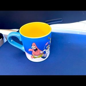 Sponge Bob & Friends Coffee Cup